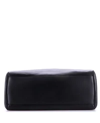 Pre-Owned Celine Large Soft 16 Bag Smooth Calfskin