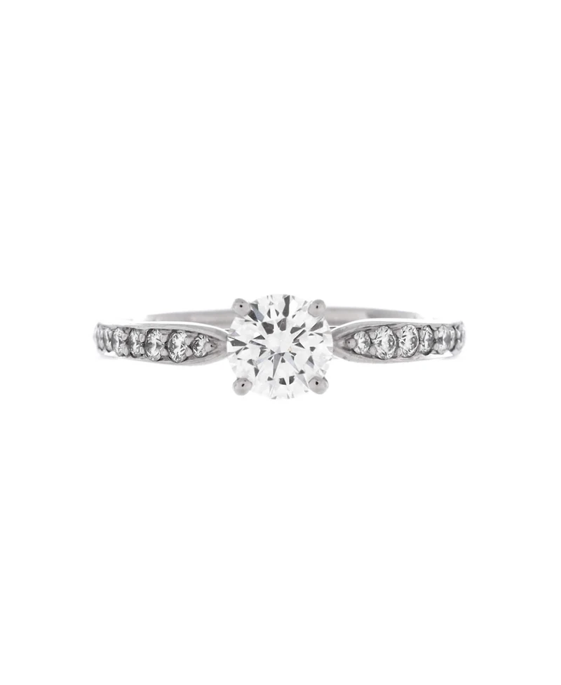 Pre-Owned Tiffany & Co Harmony Solitaire Ring