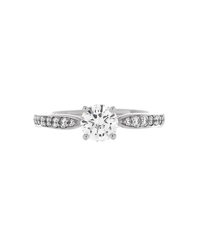 Pre-Owned Tiffany & Co Harmony Solitaire Ring