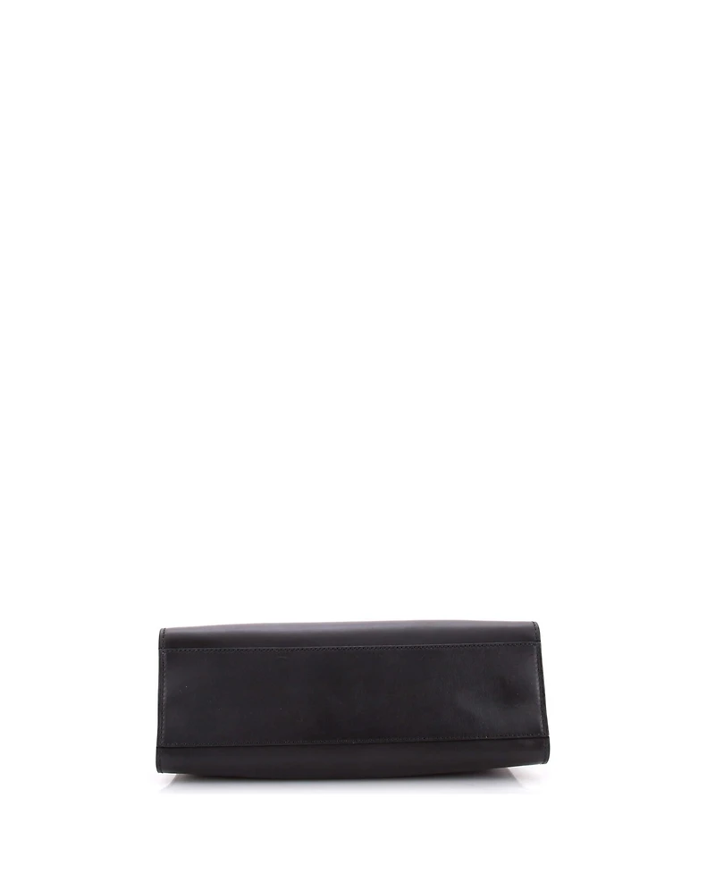 Pre-Owned Gucci Small Nymphaea Top Handle Bag Leather