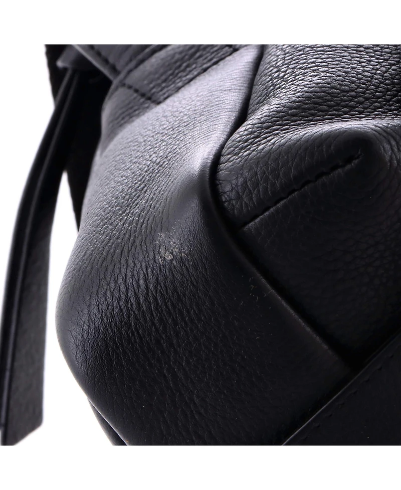 Pre-Owned Loewe Xs Military Messenger Bag Leather