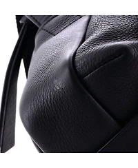 Pre-Owned Loewe Xs Military Messenger Bag Leather