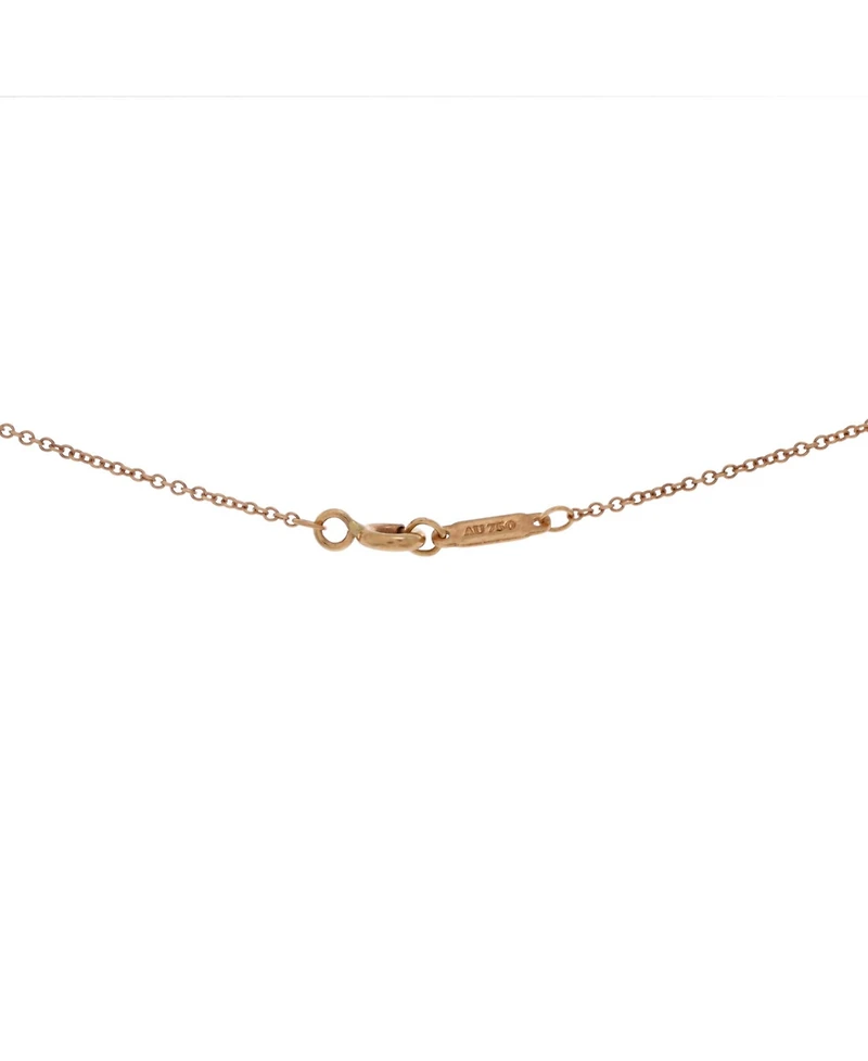 Pre-Owned Tiffany & Co Heart Pendant Necklace