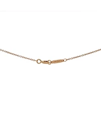 Pre-Owned Tiffany & Co Heart Pendant Necklace