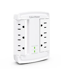 CyberPower Outlet Essential WallTap Surge Protector
