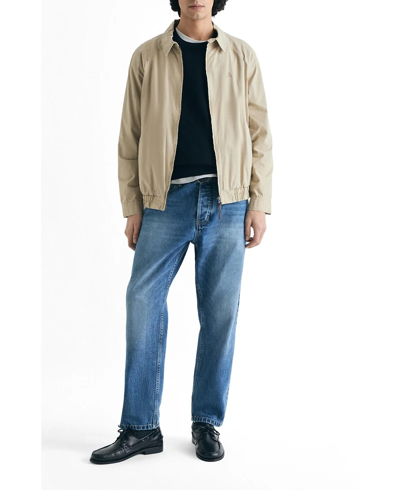 Scalpers Women's New Basic Bomber Jacket