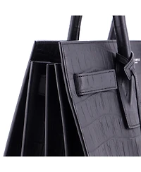 Pre-Owned Saint Laurent Small Sac de Jour Nm Bag Embossed Leather