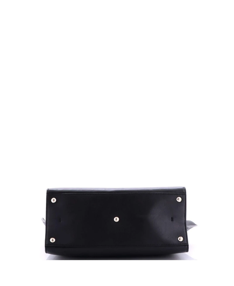 Pre-Owned Fendi Petite 3Jours Bag Leather