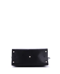 Pre-Owned Fendi Petite 3Jours Bag Leather