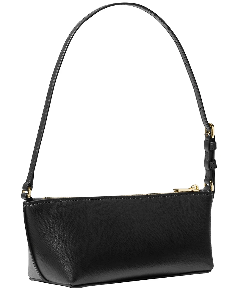 Michael Michael Kors Laila East West Leather Small Pouchette Handbag