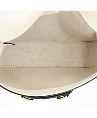 Pre-Owned Gucci Mini x Adidas Horsebit 1955 Shoulder Bag Leather