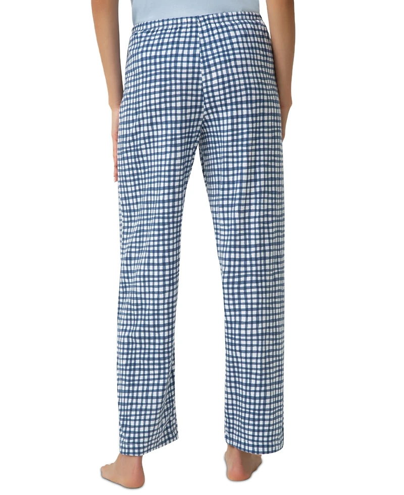 Hue Women's Good Time Gingham Pants
