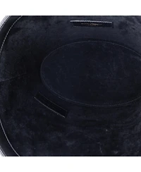 Pre-Owned Saint Laurent Mini Celia Tote Leather