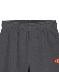 Under Armour Boys' 4-7 Long-Sleeve Sweatshirt and Pants, 2-Piece Set