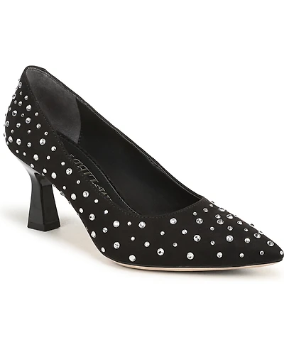 Sam and Libby Women's Lottie Slip-On Pumps