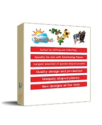 SunsOut Desert Run 1000 piece Jigsaw Puzzle for Adults