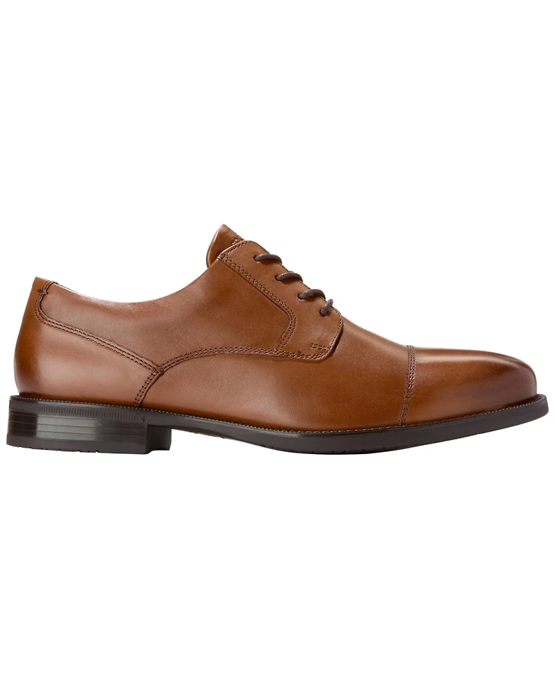 Cole Haan Men's Bedford Cap Toe Oxfords