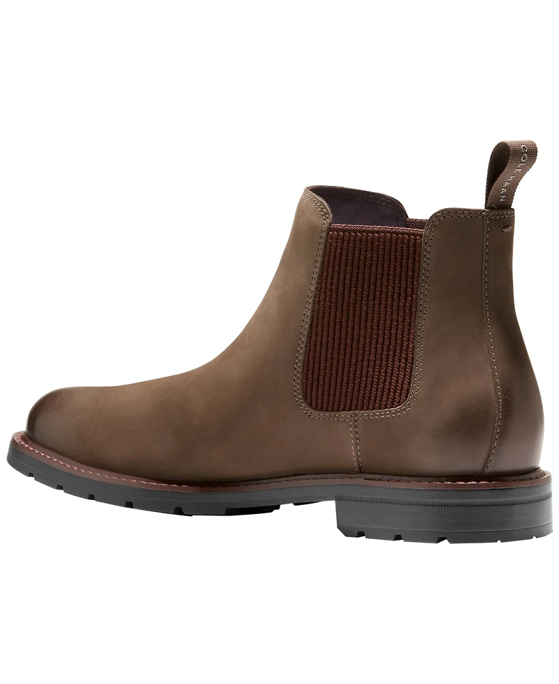 Cole Haan Men's Chamberlin Grand Chelsea Boots