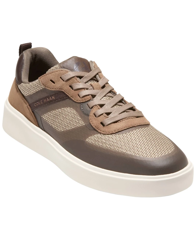 Cole Haan Men's Grand Crosscourt Champix Round Toe Sneakers
