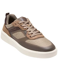 Cole Haan Men's Grand Crosscourt Champix Round Toe Sneakers