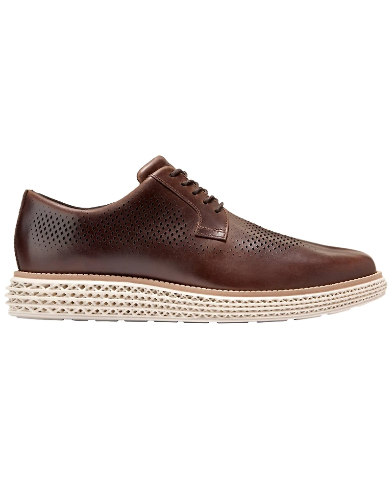 Cole Haan Men's ØriginalGrand 2.0 Round Toe Oxfords