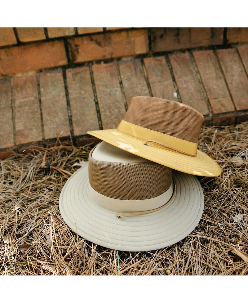 Kanut Sports Men's Unisex Bouie Classic Fit Safari Hat