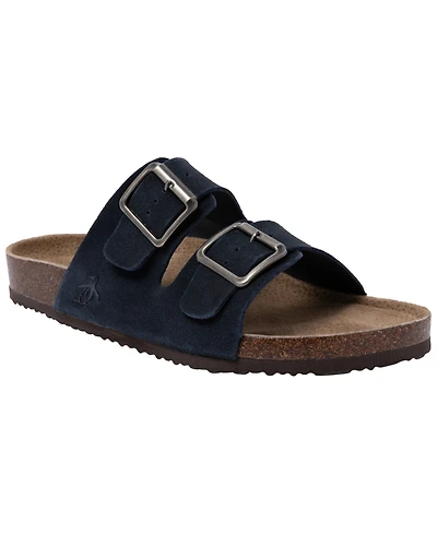 Original Penguin Men's Colby Open-Toe Casual Sandals