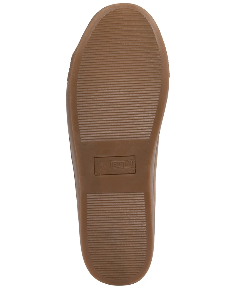 Original Penguin Men's Benny Round-Toe Casual Sneakers