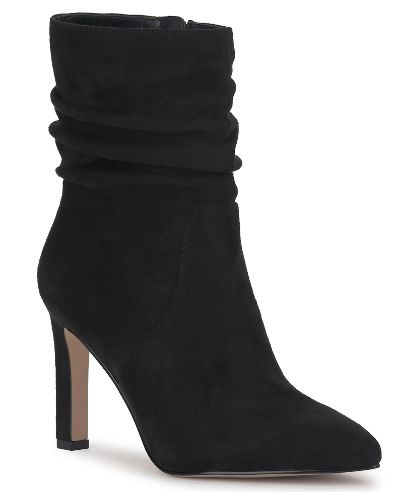 Jessica Simpson Women's Komeona Blade-Heel Slouch Booties
