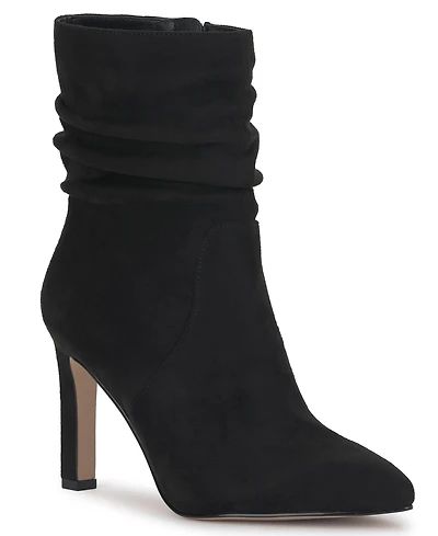 Jessica Simpson Women's Komeona Blade-Heel Slouch Booties
