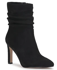 Jessica Simpson Women's Komeona Blade-Heel Slouch Booties