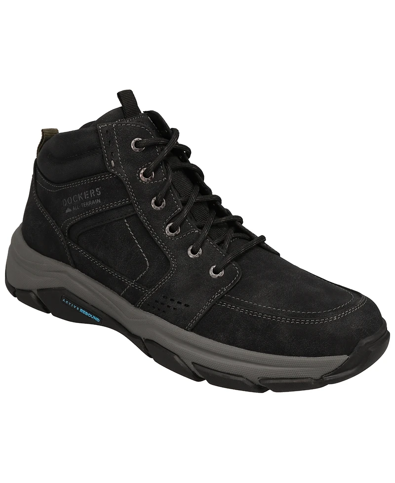 Dockers Men's Royce Casual Distressed Boots