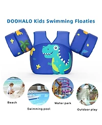Aofar Kids Swim Floats Arm Shoulder Float Vest