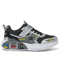 Skechers Little Kids Garage Lifestyle Sneakers from Finish Line