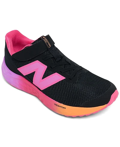 New Balance Little Kids Fresh Foam Arishi v4 Running Sneakers from Finish Line