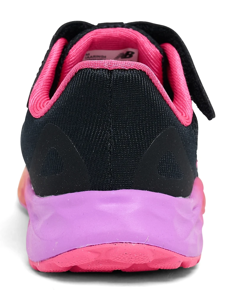 New Balance Toddler Kids Fresh Foam Arishi V4 Bungee Running Sneakers from Finish Line
