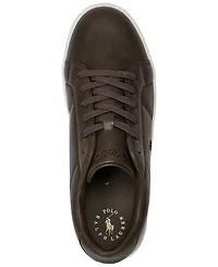 Polo Ralph Lauren Big Kids Sutton Lifestyle Sneakers from Finish Line