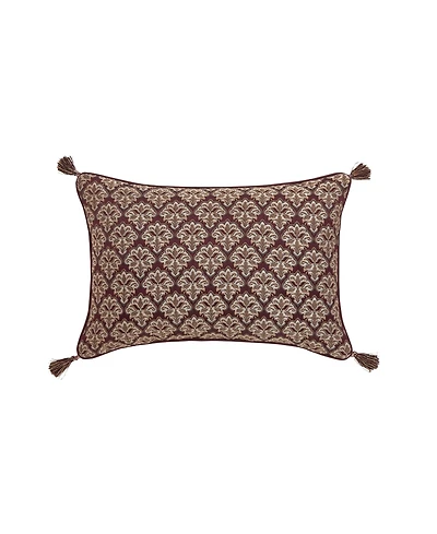 J Queen New York Phyllis Boudoir Decorative Pillow, 14" x 21"