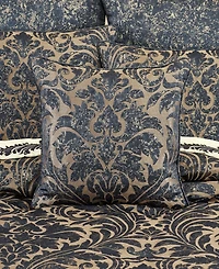 J Queen New York Glimmerstone Square Decorative Pillow, 20" x 20"