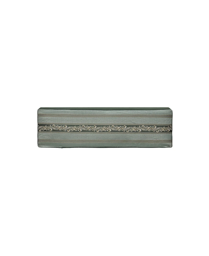 J Queen New York Alina Bolster Decorative Pillow, 15" x 52"