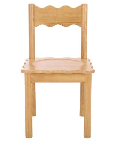 Safavieh Nolly Scallop Dining Chairs