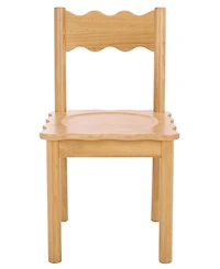 Safavieh Nolly Scallop Dining Chairs