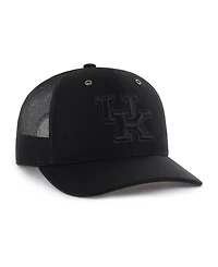 Carhartt x '47 Men's Black Kentucky Wildcats Trucker Adjustable Hat