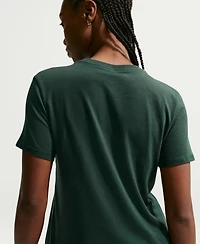 Nike Women's Green Nigeria National Team Crest T-Shirt
