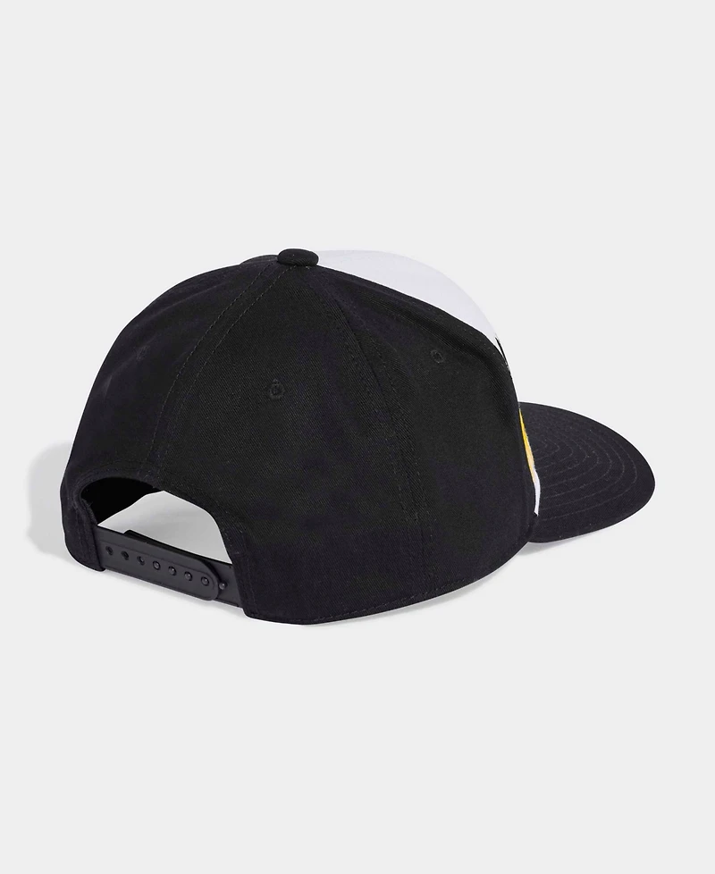 Adidas Men's and Women's White Germany National Team Snapback Hat