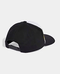 Adidas Men's and Women's White Germany National Team Snapback Hat