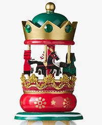 Holiday Lane Heritage Crowned Nutcracker, Macy's Exclusive