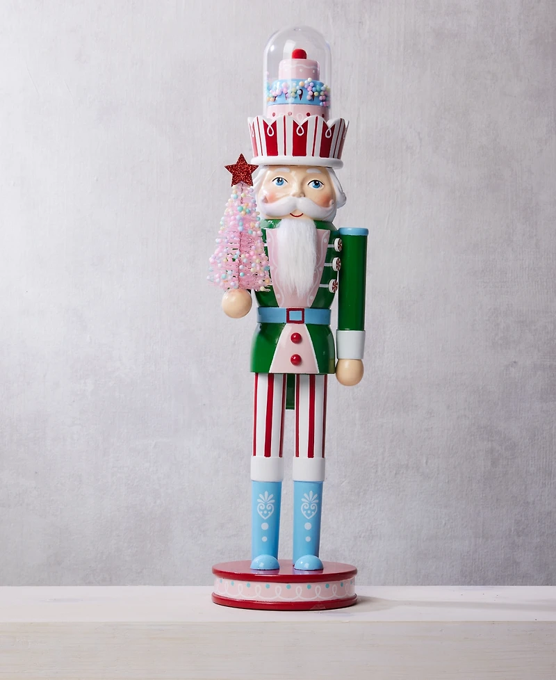 Holiday Lane Whimsy Sweet Treats Nutcracker, Macy's Exclusive