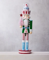 Holiday Lane Whimsy Sweet Treats Nutcracker, Macy's Exclusive