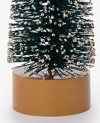 Holiday Lane Opulence 12'' Tree with Led Lights, Macy's Exclusive